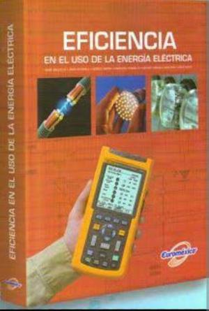 Libro Eficiencia De La Energia Electrica