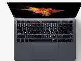Macbook Pro  con Touch ID y Touch Bar