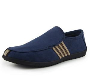 Mocasines Gamuza - Zapatos Casuales - Nuevos-varón Talla 44