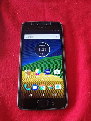 Moto G 5