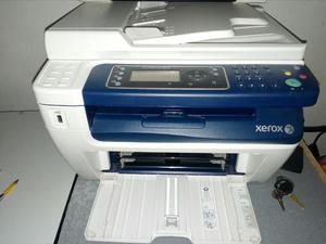 Multifuncional Laser Xerox  con Ton