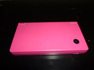 Nintendo DSi rosado con R4 con mas 40