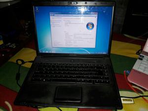 Ocasión Laptop Compaq C700