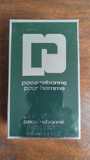 Perfume Europeo Paco Rabanne Pour Homme