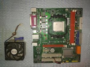 Placa Ecs Procesador Amd