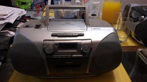 Radio Cd Player con Mp3 Aiwa