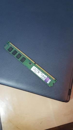 Ram Ddr3 4gb  Cambio por Ram D Lapto