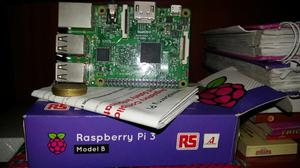 Raspberry Pi3 Mb Uk