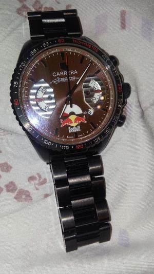 Reloj Carrera Red Bull