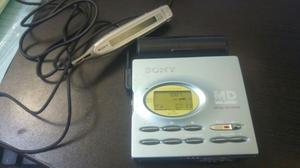 Remato Reproductor Minidisc Sony