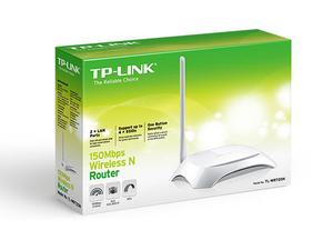 Router Inalambrico N150 Mbps tplink tlwr720n