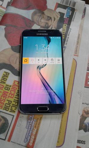 Samsung S6 Libre 32 Gb Pequeños Desgaste