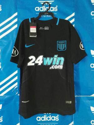Segunda Camiseta Alianza Lima 