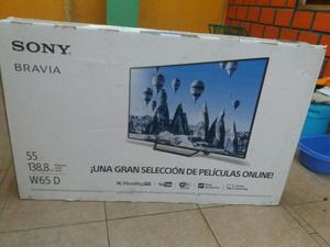 Smart Tv Sony 55 Pulgadas Full Hd