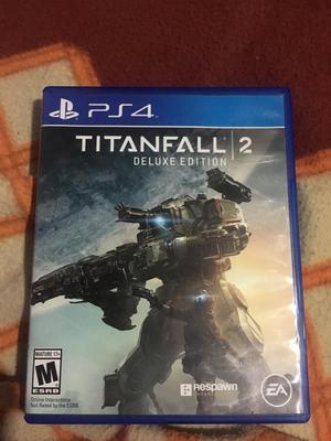 Titanfall 2 Ps4