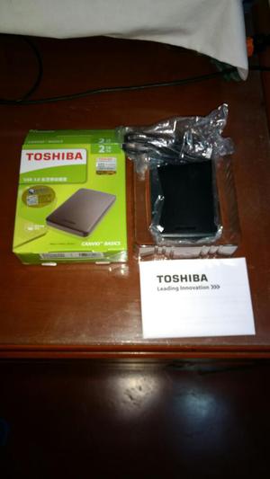 Toshiba de 2 Tb