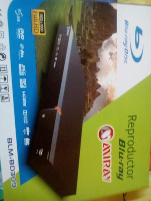 Vendo Bluray