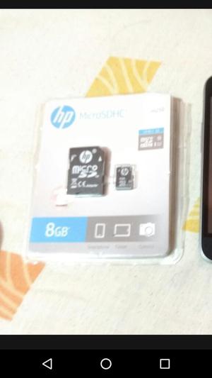 Vendo Lg G2 Mini Memoria Nueva Hp 8gb