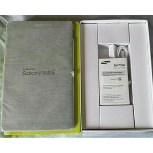 Vendo Tableta Samsung Galaxy Tab E
