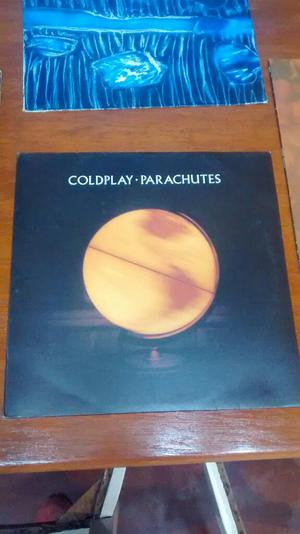 Vinilo Coldplay Usa