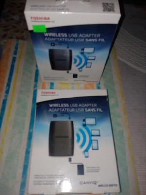 Wireless Usb Adapter Toshiba