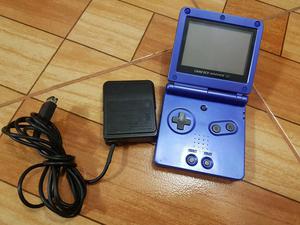 gameboy advance sp 1 brillo