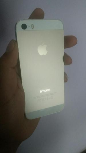 iPhone 5s_16gb Dorado