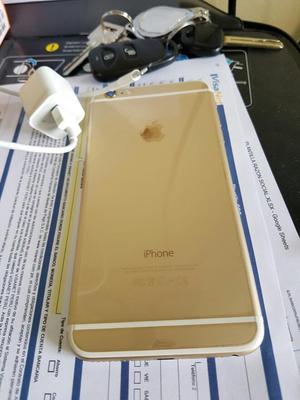 iPhone 6 Plus Gold 16 G
