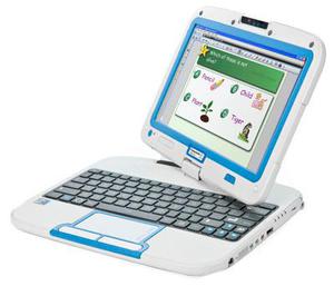 laptop Classmate 10.2 pulgadas tactil