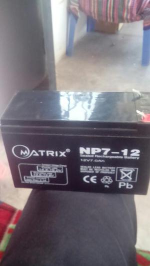 Bateria Np712