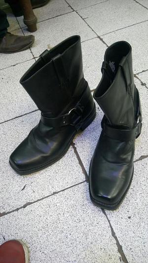 Botas Botines No Harley Cat Timberland