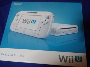 Caja Nintendo Wii U