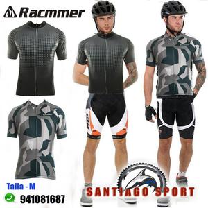 Camiseta Ciclismo Racmmer