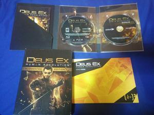 Collector Edition Deus Ex Ps3