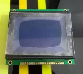 DISPLAY LCD GRÁFICO PARA ARDUINO/TIVA
