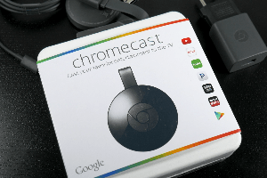 Google Chromecast 2 HDMI NEGRO