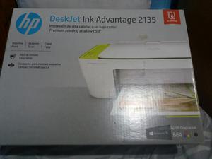 Inpresora Hp Deskjet Ink Advantage 
