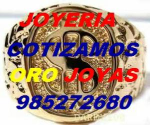 Joyeria Compra Vende Oro