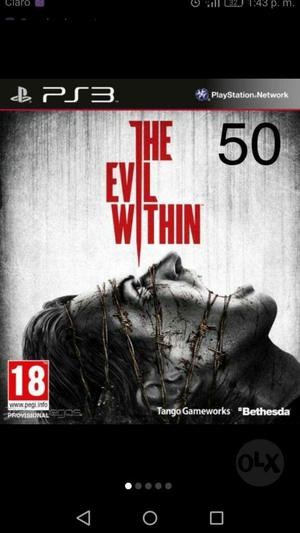 Juego Nuevo Ps3