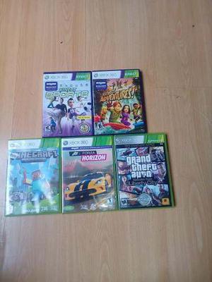 Juegos De Xbox 360 Oferta Los 5 Por 200 La Unidad 50