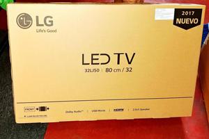 LG TV LED HD DOLBY SOUND HD NUEVO EN CAJA 32 PULGADAS MODELO