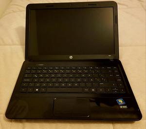 Laptop HP INTEL CELERON 500GB 4RAM 1.80 GHz