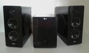 Mini Componente Lg