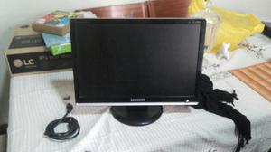 Monitor Samsung Lcd 19