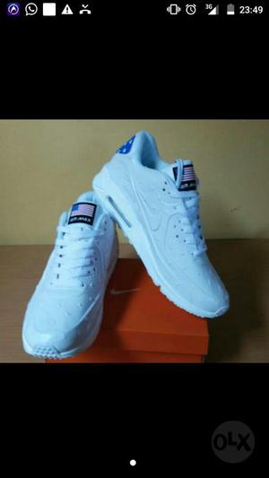 Nike Nuevass Talla 43