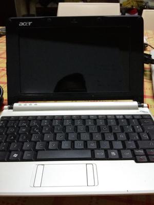 Note Acer Aspire One