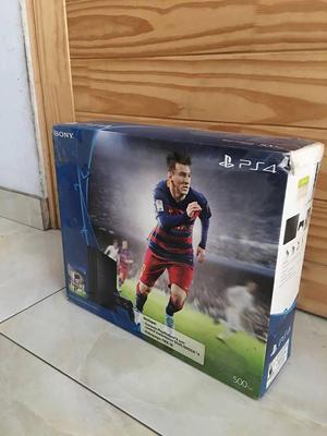 PS4 Normal 500 GB Charging Station FIFA  Stand vertical