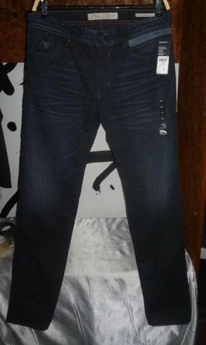 Pantalon Jeans Guess Nuevo Talla 33