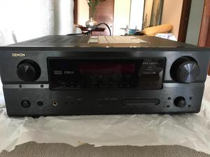 Radio Amplificador AVR  Marca Denon