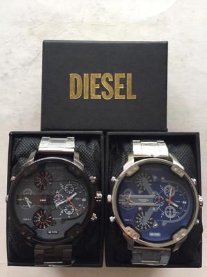Relojes Diesel Y Fossil